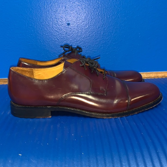 Mens Cole Haan Caldwell Oxford Sz 